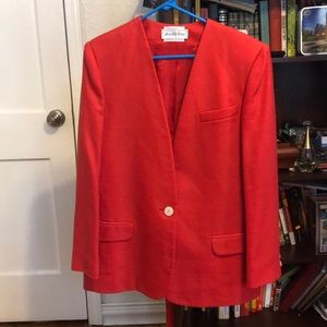 Vintage Saks Blazer